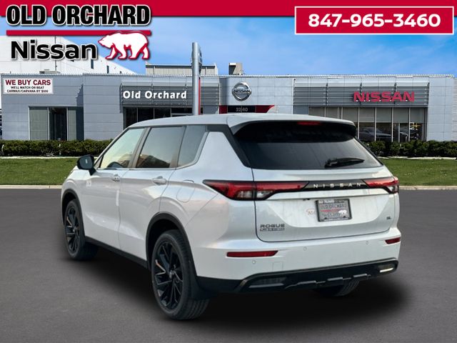 2026 Nissan Rogue Plug-In Hybrid SL SUV