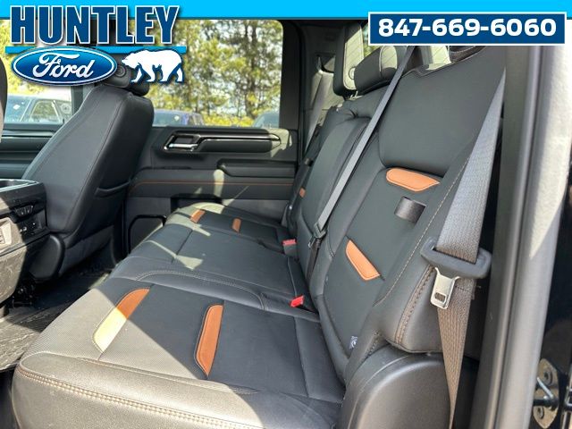 2024 GMC Sierra 2500 HD AT4 Truck Crew Cab
