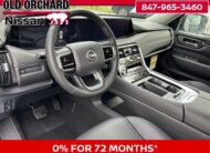 2026 Nissan Armada SV SUV