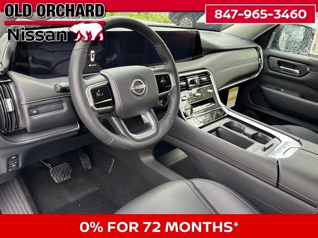 2026 Nissan Armada SV SUV