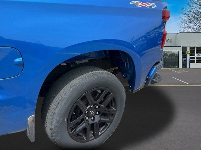 2022 Chevrolet Silverado 1500 RST Truck Crew Cab