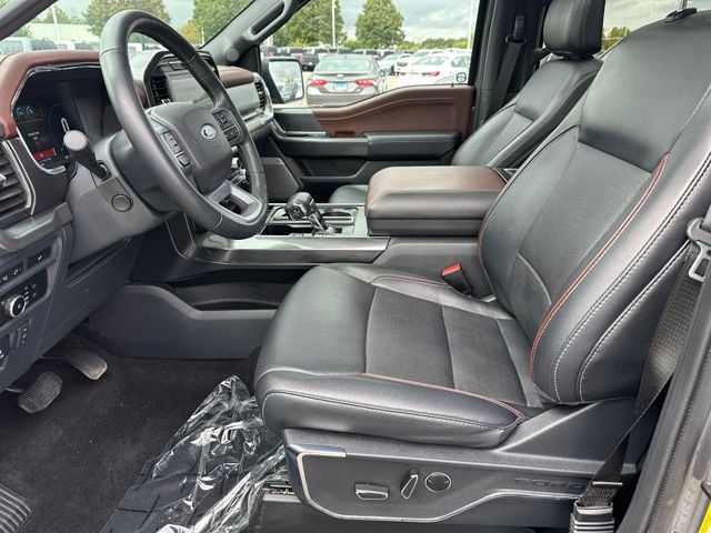 2023 Ford F-150 Lariat Truck SuperCrew Cab