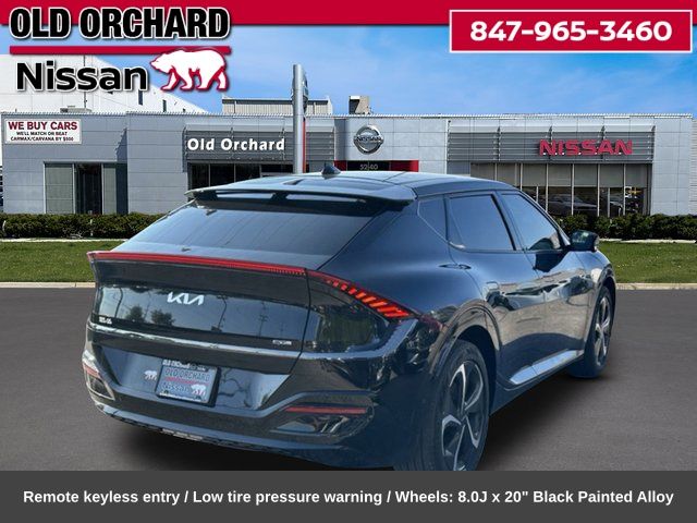 2024 Kia EV6 GT-Line SUV