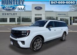 2025 Ford Expedition Max Active SUV