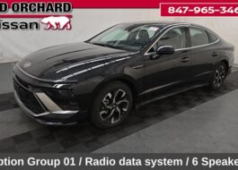 2025 Hyundai Sonata SEL Sedan