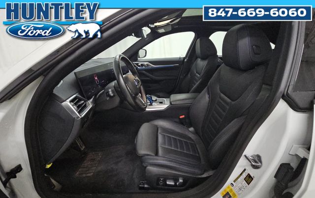 2023 BMW i4 M50 Gran Coupe