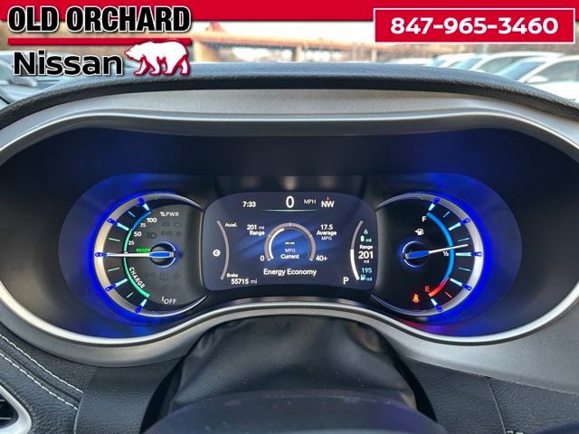 2024 Chrysler Pacifica Plug-In Hybrid Select Van Passenger Van