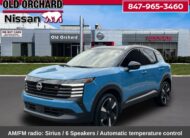 2025 Nissan Kicks SR SUV