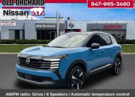 2025 Nissan Kicks SR SUV