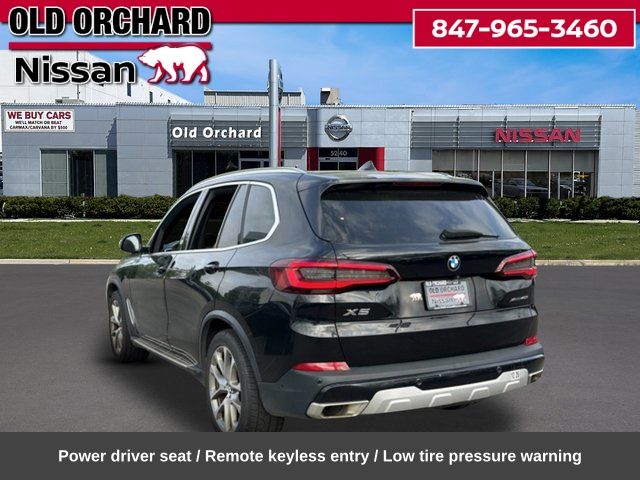 2023 BMW X5 xDrive40i SUV