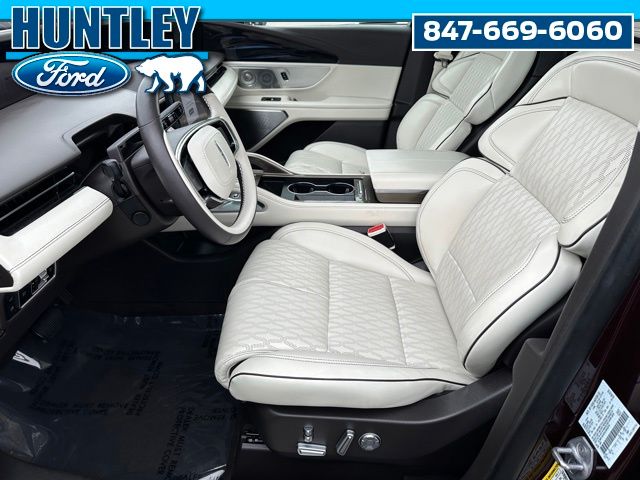 2025 Lincoln Nautilus Black Label SUV