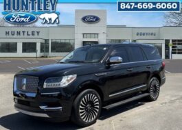 2021 Lincoln Navigator Black Label SUV