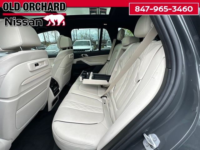 2022 BMW X5 xDrive40i SUV