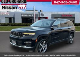 2023 Jeep Grand Cherokee Limited SUV