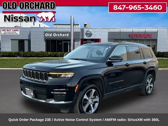 2023 Jeep Grand Cherokee Limited SUV