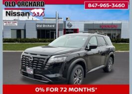 2026 Nissan Pathfinder SV SUV