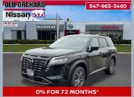 2026 Nissan Pathfinder SV SUV