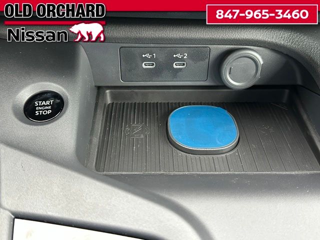 2027 Nissan Sentra SV Sedan