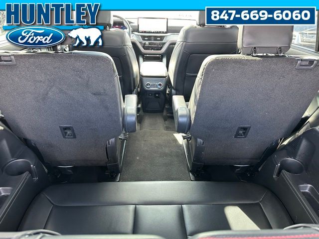 2025 Ford Explorer ST SUV