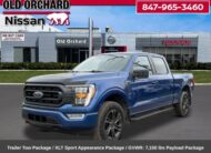 2022 Ford F-150 XLT Truck SuperCrew Cab