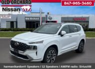2023 Hyundai Santa Fe Calligraphy SUV