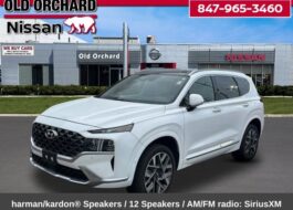 2023 Hyundai Santa Fe Calligraphy SUV