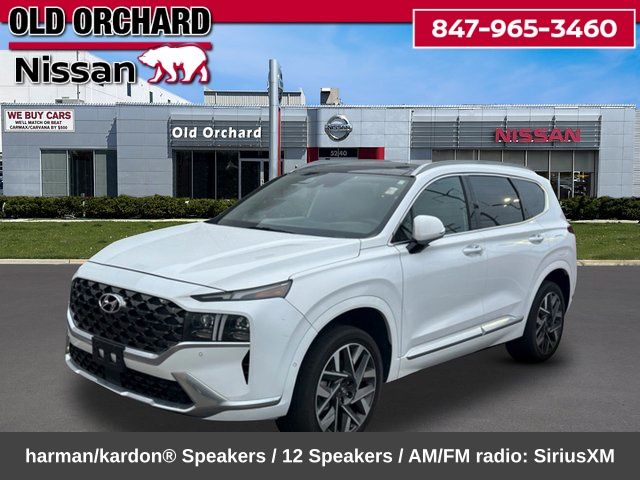 2023 Hyundai Santa Fe Calligraphy