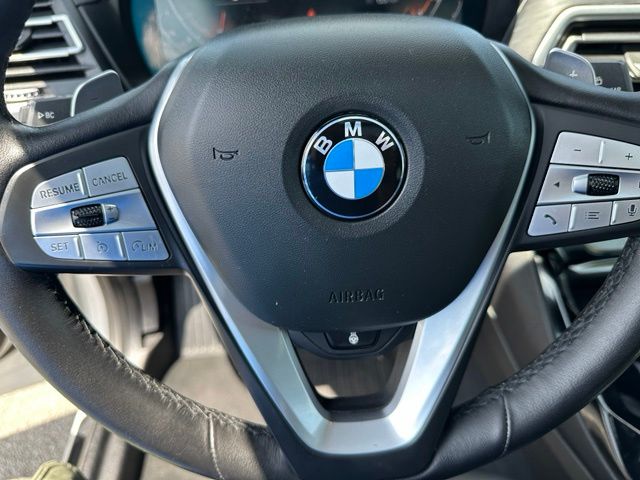 2024 BMW X3 xDrive30i SUV