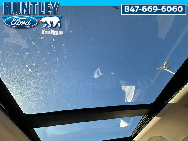 2022 Ford Explorer Platinum SUV