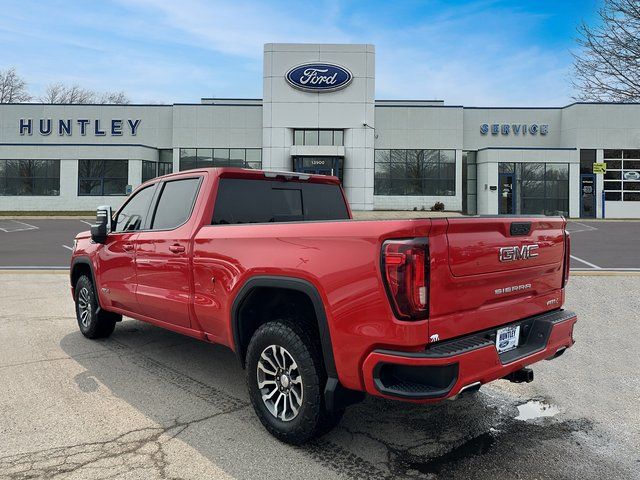 2021 GMC Sierra 1500 AT4 Truck Crew Cab