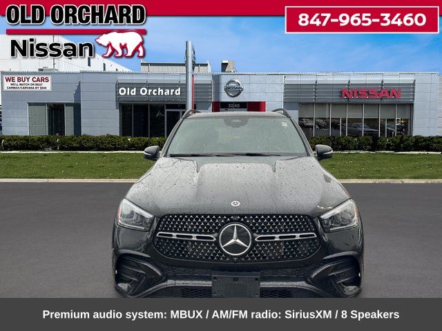 2025 Mercedes-Benz GLE 350 GLE 350 SUV