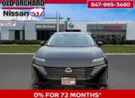 2026 Nissan Murano Platinum SUV