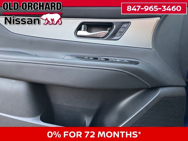2026 Nissan Murano SL SUV