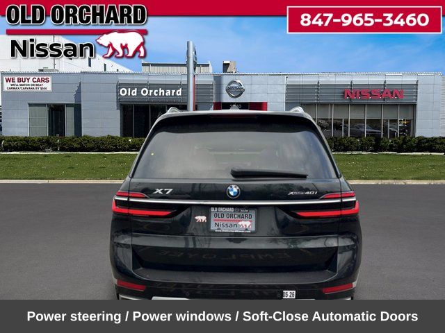 2024 BMW X7 xDrive40i SUV