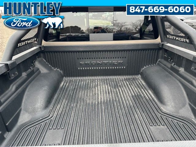 2023 Nissan Frontier PRO-4X Truck Crew Cab