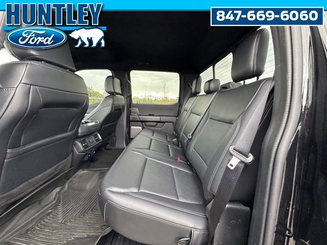 2024 Ford F-150 XLT Truck SuperCrew Cab