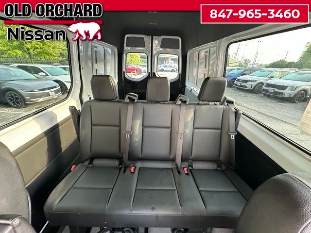 2024 Mercedes-Benz Sprinter 2500 Crew 144 WB Van