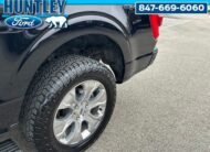 2023 Ford F-150 Platinum Truck SuperCrew Cab