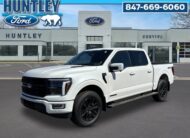 2025 Ford F-150 Platinum Truck SuperCrew Cab