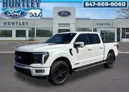 2025 Ford F-150 Platinum Truck SuperCrew Cab