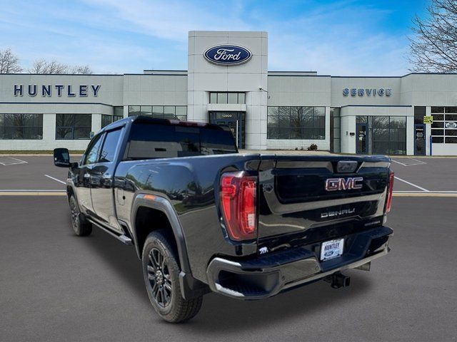 2023 GMC Sierra 3500 HD Denali Truck Crew Cab