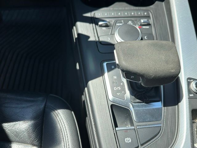 2017 Audi A4 2.0T Premium Sedan