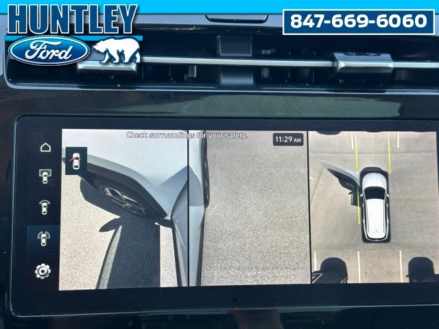 2023 Hyundai Tucson Limited SUV