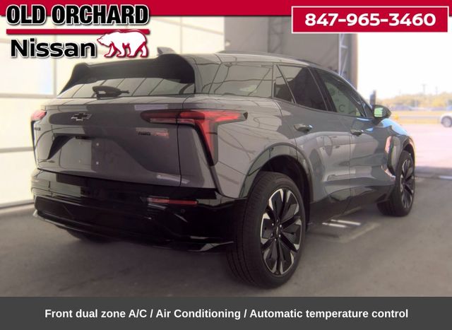 2024 Chevrolet Blazer EV RS SUV