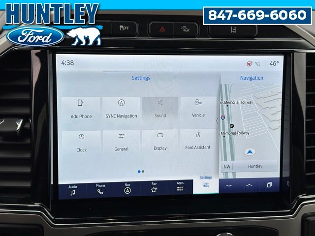 2022 Ford F-250 Lariat Truck Crew Cab