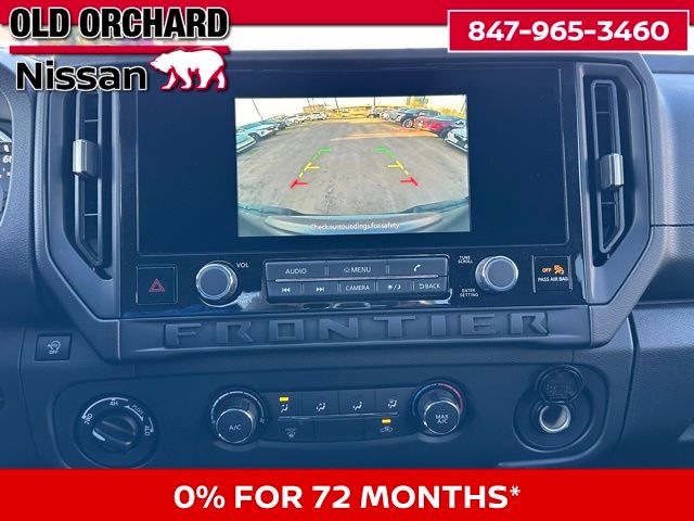 2026 Nissan Frontier S Truck King Cab