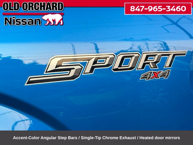 2020 Ford F-150 Lariat Truck SuperCrew Cab