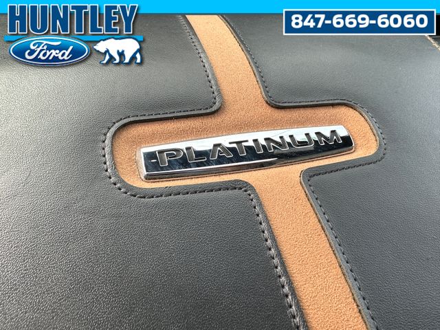 2023 Ford F-150 Platinum Truck SuperCrew Cab