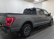 2023 Ford F-150 XLT Truck SuperCrew Cab