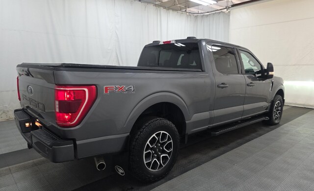 2023 Ford F-150 XLT Truck SuperCrew Cab
